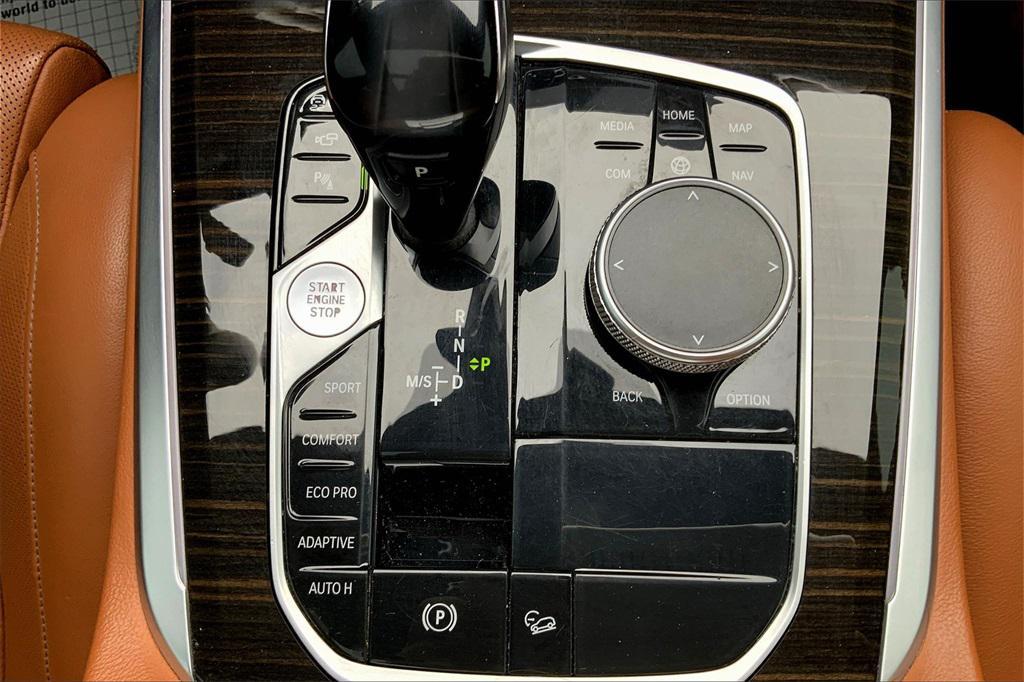 used 2021 BMW X5 car, priced at $32,000