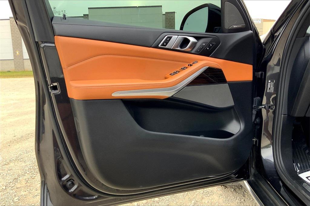 used 2021 BMW X5 car, priced at $32,000