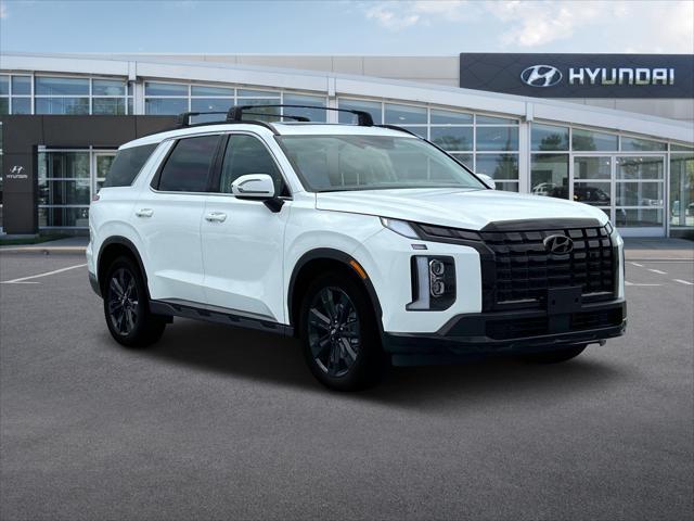 new 2024 Hyundai Palisade car, priced at $40,316