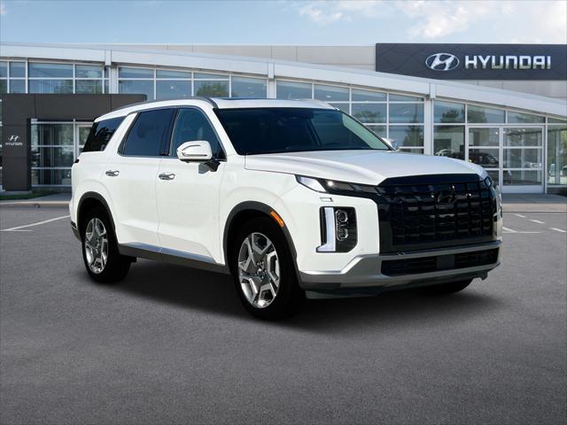 new 2025 Hyundai Palisade car, priced at $51,799