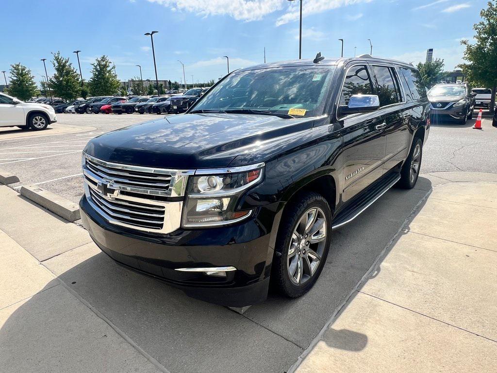 used 2015 Chevrolet Suburban car, priced at $12,987