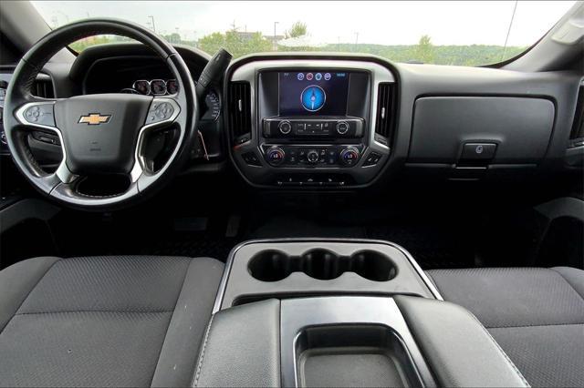 used 2018 Chevrolet Silverado 1500 car, priced at $27,637