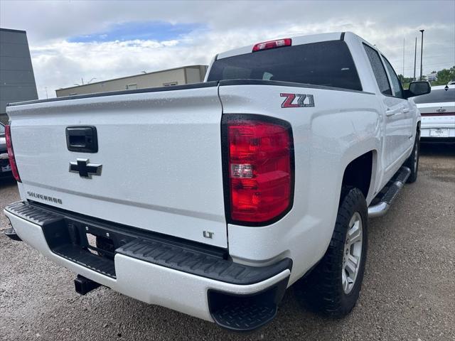 used 2018 Chevrolet Silverado 1500 car, priced at $28,500
