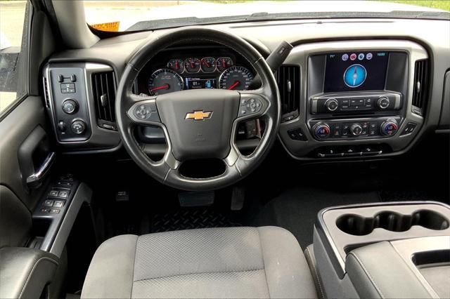 used 2018 Chevrolet Silverado 1500 car, priced at $27,637