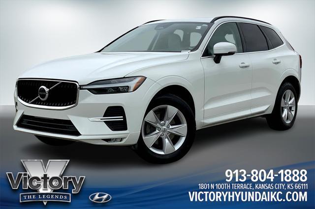 used 2022 Volvo XC60 car, priced at $28,615