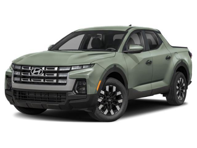 new 2026 Hyundai SANTA CRUZ car, priced at $31,680