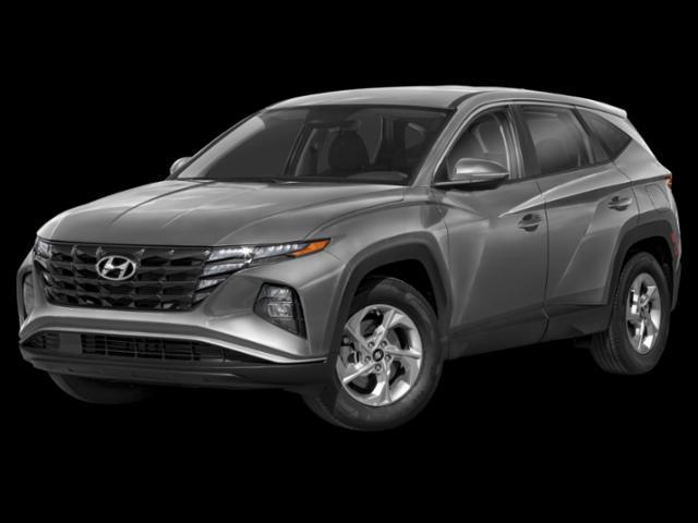 new 2024 Hyundai Tucson car, priced at $25,407