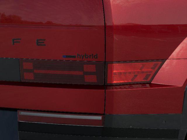 new 2025 Hyundai SANTA FE HEV car, priced at $52,484