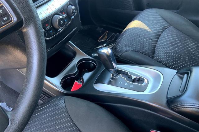 used 2019 Dodge Journey car, priced at $8,110
