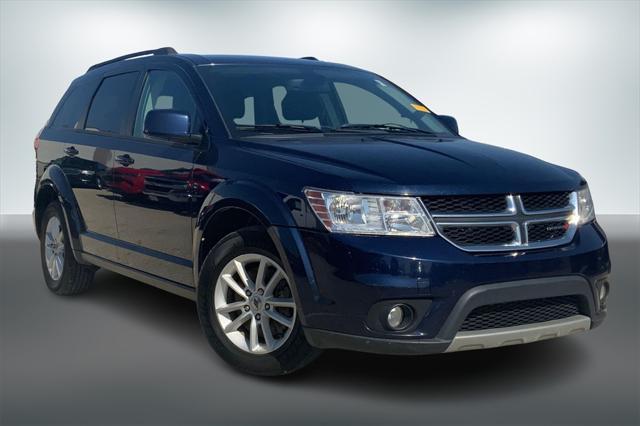 used 2019 Dodge Journey car, priced at $8,110