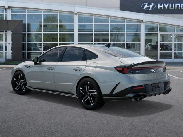 new 2025 Hyundai Sonata car, priced at $36,885