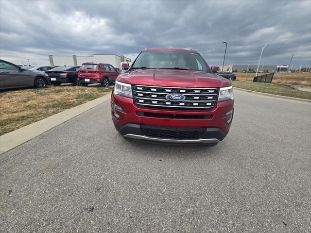 used 2017 Ford Explorer car, priced at $12,695