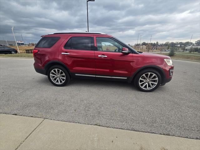 used 2017 Ford Explorer car, priced at $12,695