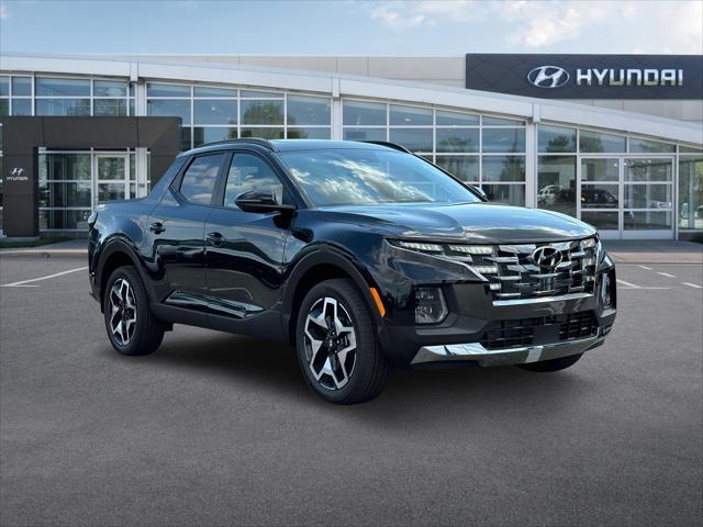 new 2024 Hyundai Santa Cruz car, priced at $39,160