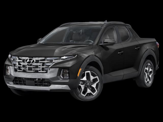 new 2024 Hyundai Santa Cruz car, priced at $39,160