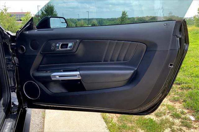 used 2019 Ford Mustang car, priced at $21,500