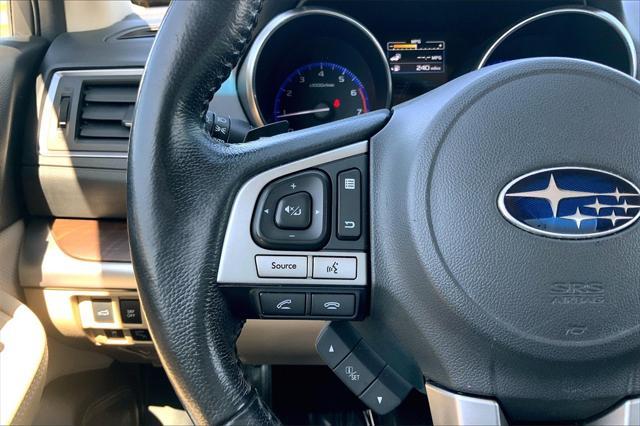 used 2017 Subaru Outback car, priced at $13,150