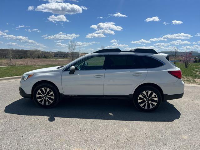 used 2017 Subaru Outback car, priced at $13,385