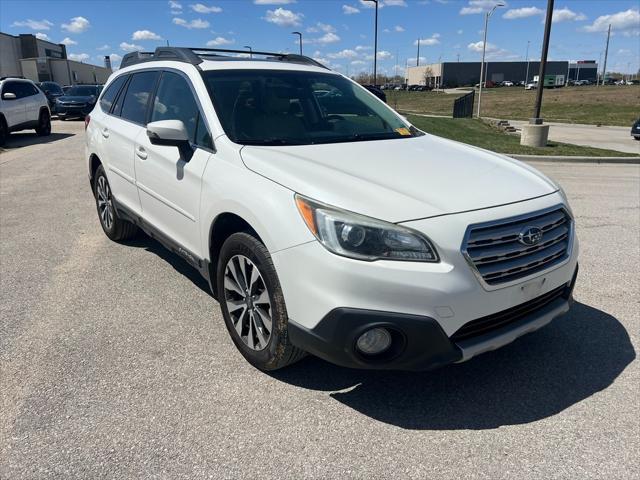 used 2017 Subaru Outback car, priced at $13,385