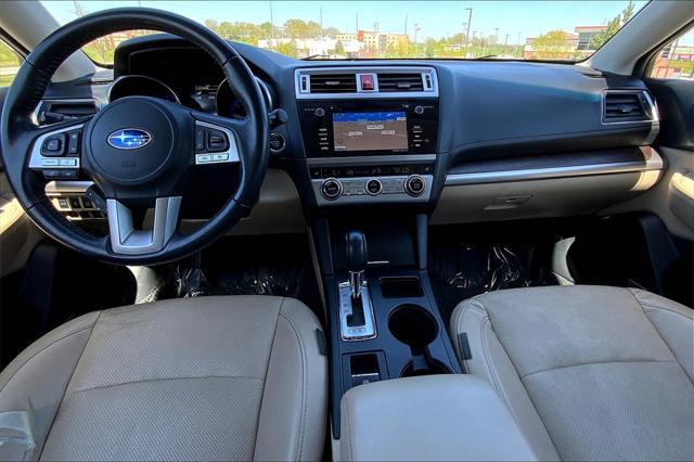 used 2017 Subaru Outback car, priced at $13,150