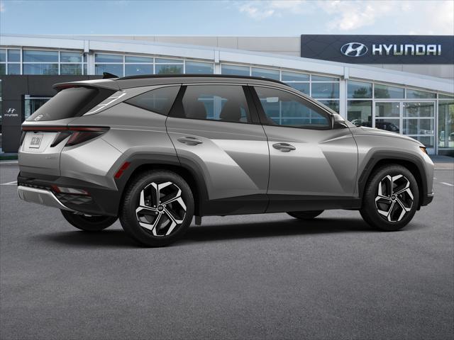 new 2024 Hyundai Tucson Hybrid car, priced at $37,324