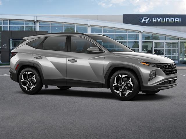 new 2024 Hyundai Tucson Hybrid car, priced at $37,324