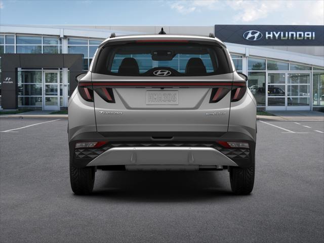 new 2024 Hyundai Tucson Hybrid car, priced at $37,324