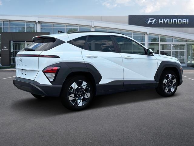 new 2024 Hyundai Kona car, priced at $27,226