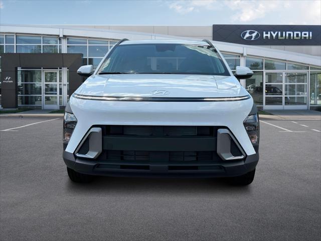 new 2024 Hyundai Kona car, priced at $27,226