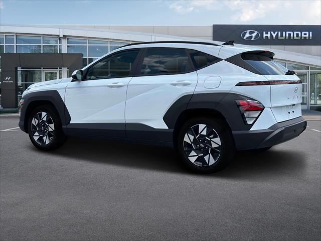 new 2024 Hyundai Kona car, priced at $27,226