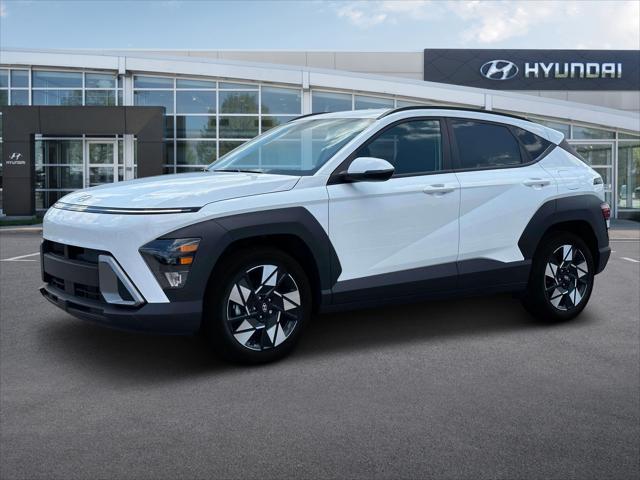 new 2024 Hyundai Kona car, priced at $27,226