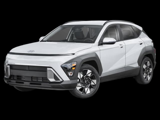 new 2024 Hyundai Kona car, priced at $27,282