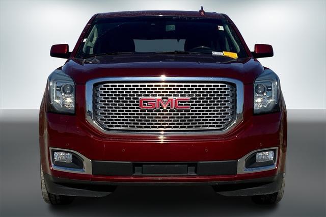 used 2016 GMC Yukon car, priced at $27,316
