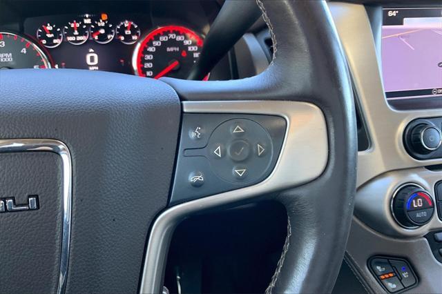 used 2016 GMC Yukon car, priced at $27,316