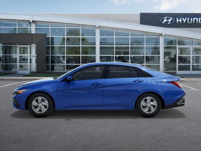 new 2024 Hyundai Elantra car, priced at $19,460