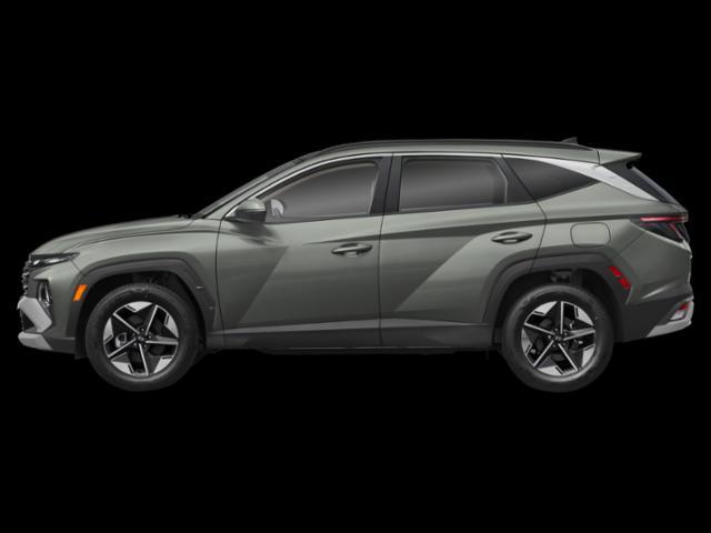 new 2025 Hyundai TUCSON Hybrid car, priced at $34,661