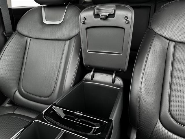 new 2025 Hyundai TUCSON Hybrid car, priced at $42,125