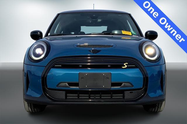 used 2023 MINI Hardtop car, priced at $22,500