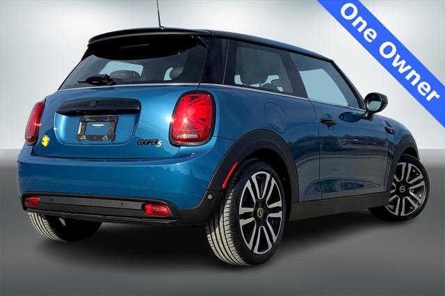 used 2023 MINI Hardtop car, priced at $22,500