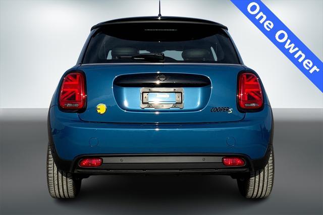 used 2023 MINI Hardtop car, priced at $22,500