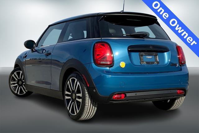 used 2023 MINI Hardtop car, priced at $22,500