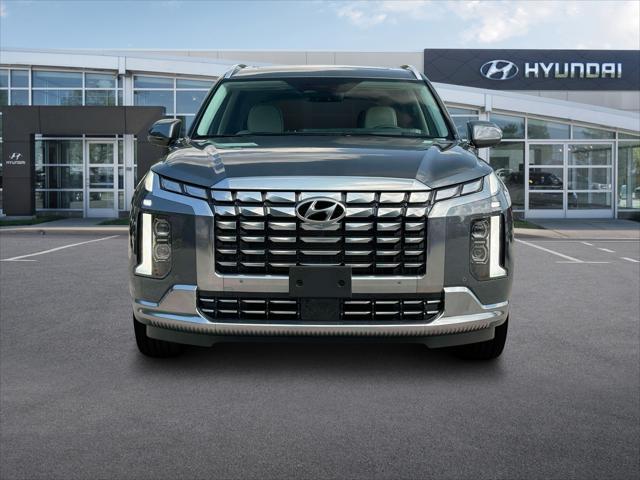 new 2025 Hyundai Palisade car, priced at $51,219