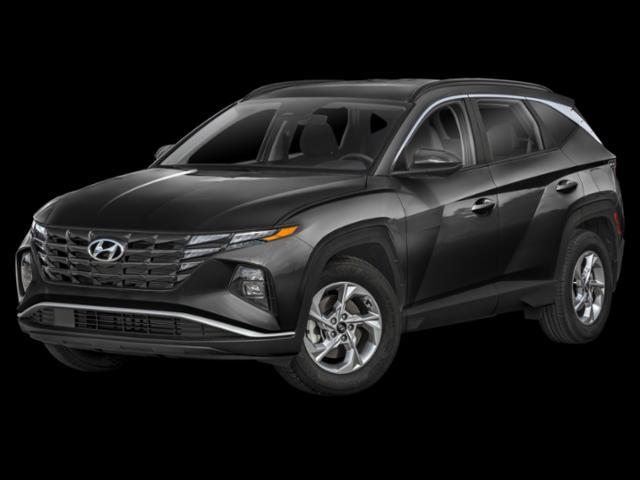 new 2024 Hyundai Tucson car, priced at $33,580