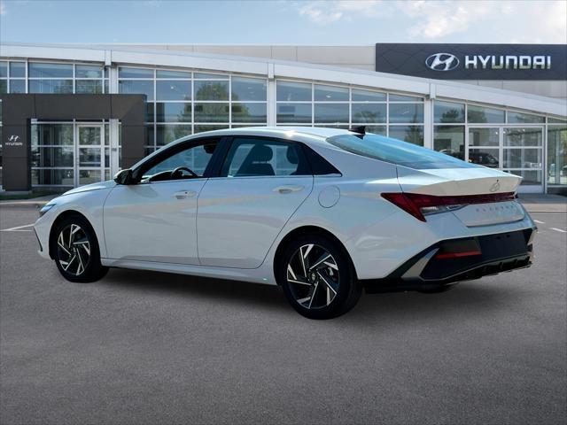 new 2024 Hyundai Elantra car, priced at $21,901