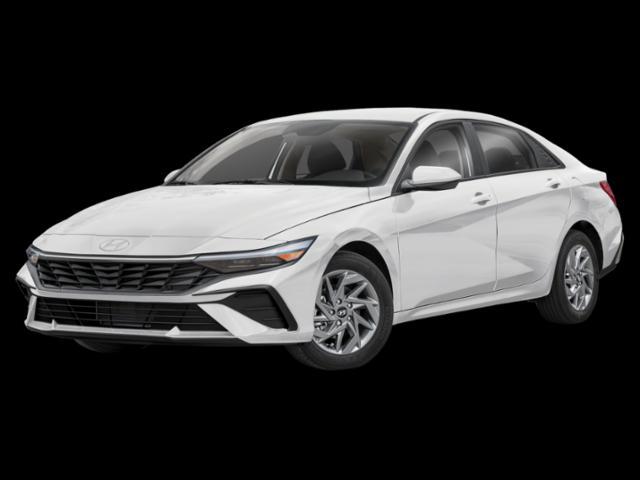 new 2024 Hyundai Elantra car, priced at $21,901