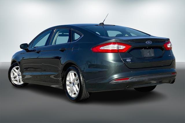 used 2016 Ford Fusion car, priced at $10,995