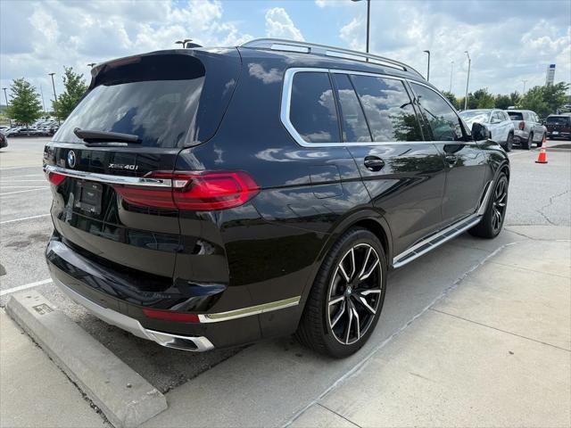 used 2020 BMW X7 car, priced at $36,500