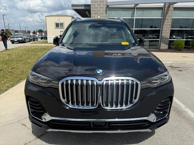 used 2020 BMW X7 car, priced at $36,500