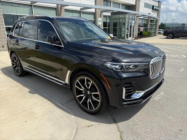 used 2020 BMW X7 car, priced at $36,500