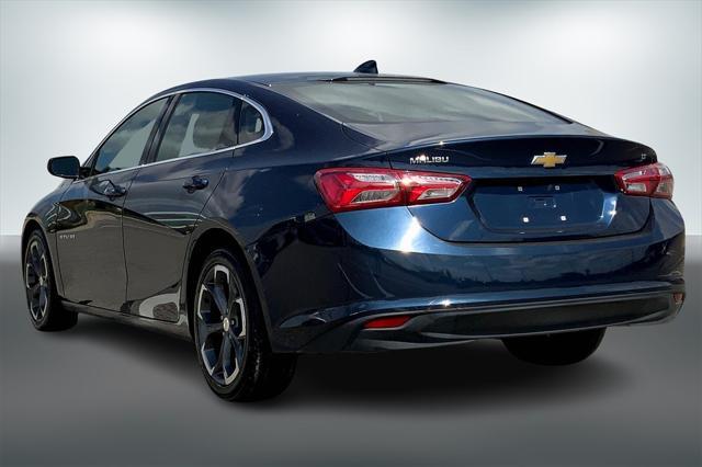 used 2022 Chevrolet Malibu car, priced at $14,995